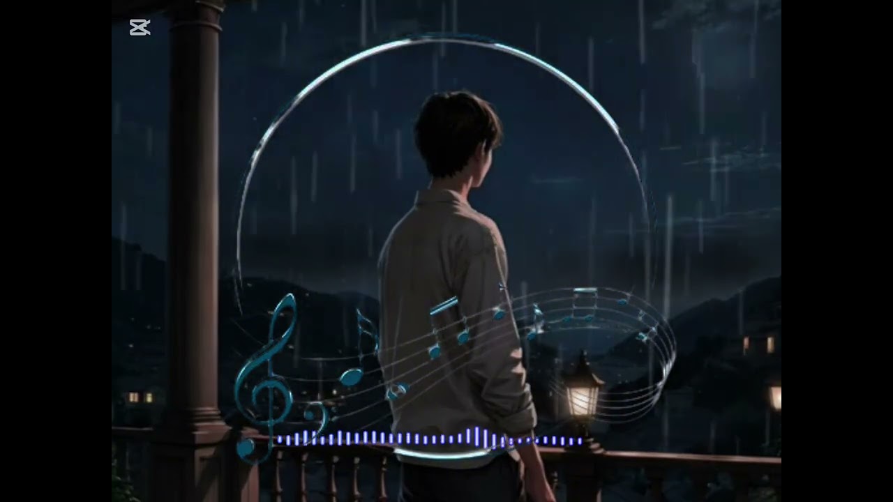 Tanveer Evan - Ovijog [lofi remix] | অভিযোগ  | lyrics video |GaanGolpo