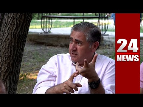 Ալիևը քացով խփում ա, դու ասում ես՝ էս ինչ լավ մասաժ արեց մեջքիս․ Արթուր Խաչատրյան