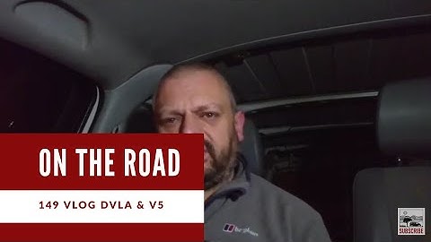 DVLA Taking an Eternity to Process V5c Docs