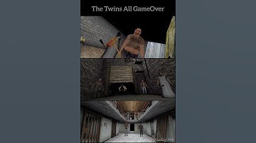 The Twins All GameOver