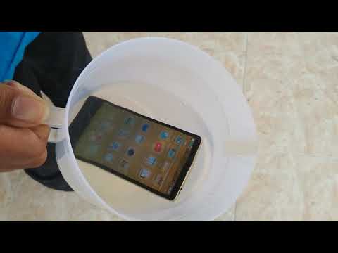 Sharp Aquos 303sh HP Mantap Tahan Air