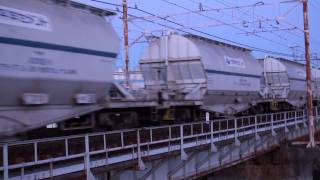 2009-12-29 [東海道本線] EF210-159 + ホキ1000形, 専貨5580