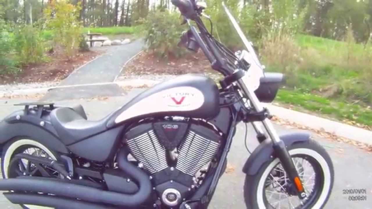 2013 victory highball