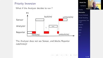 tutorial 2 ETMF: Model Checking