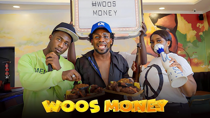 WOOS MONEY (ITALAWA)