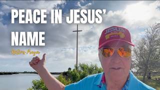 Nations Prayer | Peace in Jesus Name