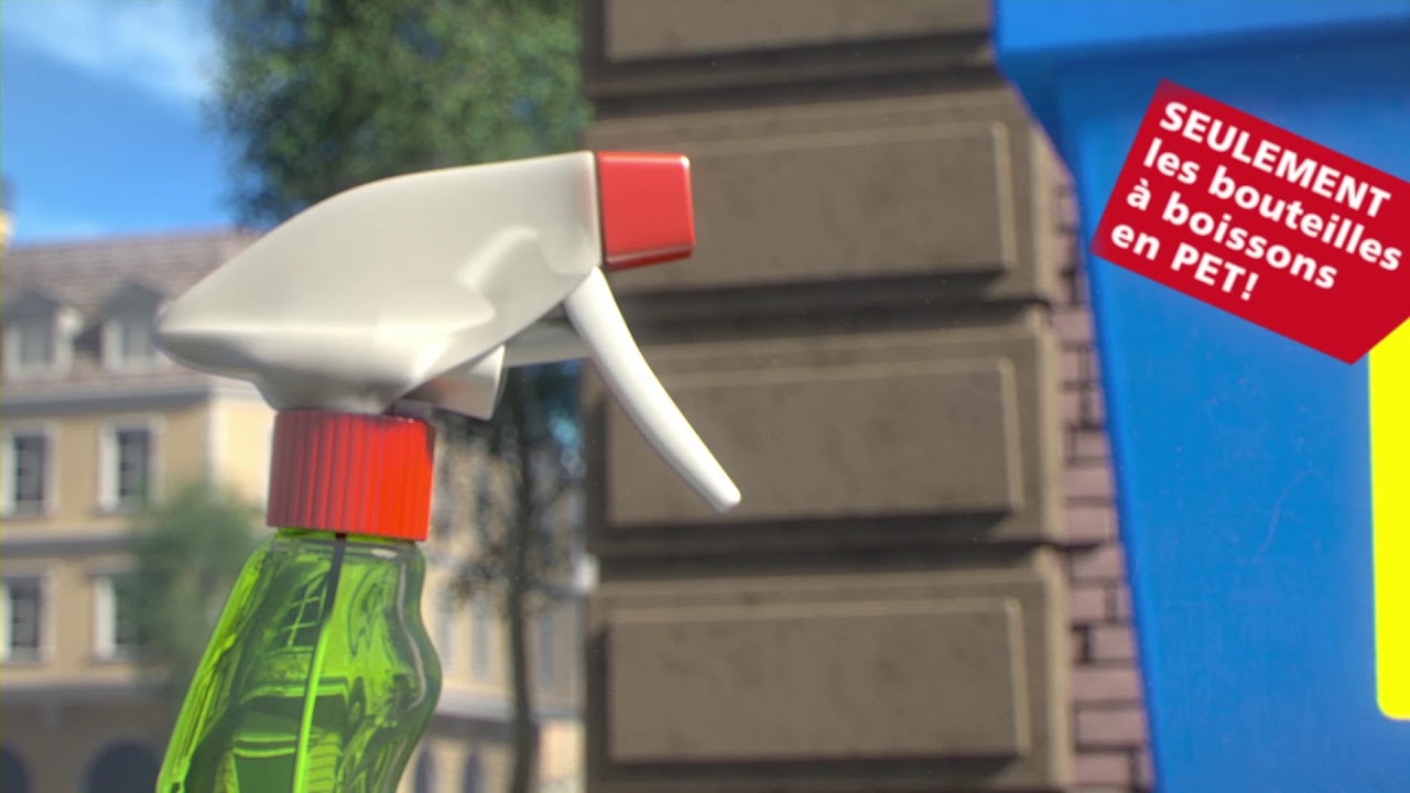 recyclage aluminium #4 Recyclage du PET: que ne doit-on pas déposer dans la collecte du PET?