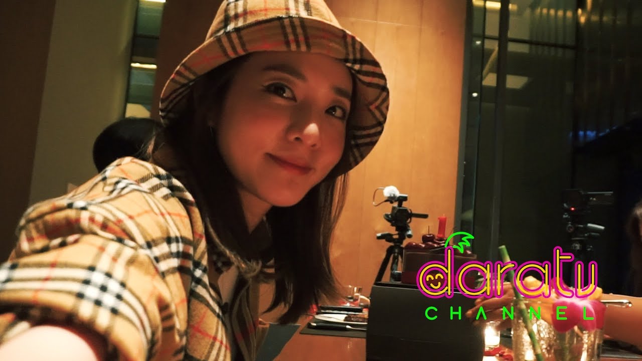 서울에서 즐기는 호캉스! Dara’s Hocance @Conrad Seoul  l DARATV VLOG
