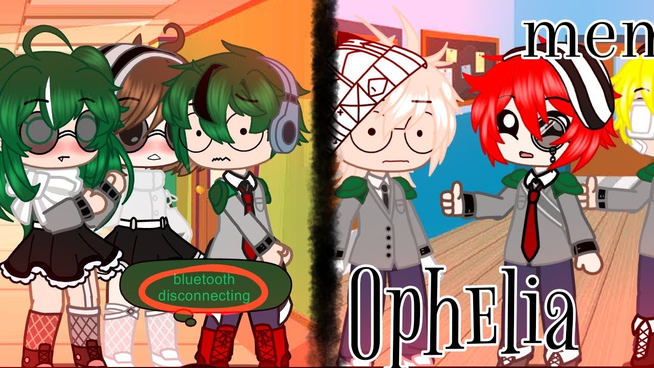 Ophelia meme°•|BkDk-My AU