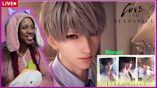 Xaviers Solo Event Story | Multi Banner Invites | Lingering Gaze Rerun! | ◇ Love and Deepspace ◇