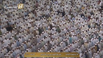 تلاوة أخاذة بلمحات بالعجم آسرة للشيخ عبدالله الجهني من سورتي التحريم و المدثر ٢٤-١١-١٤٤٠ هـ