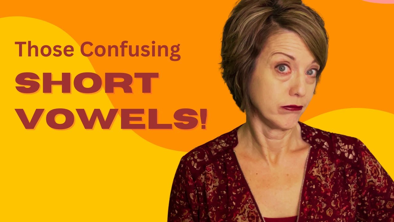 Эти запутанные краткие гласные!