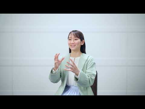 吉岡里帆出演／マクドナルド新CM「てりたま『めっちゃ、春じゃん』篇」インタビュー