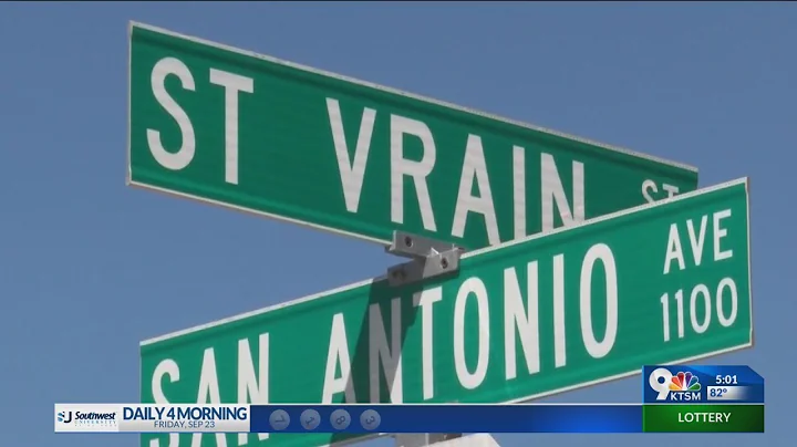 Woman killed in car crash in south central El Paso