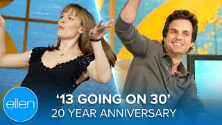 20-Year Anniversary of ‘13 Going on 30’