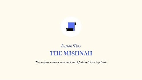 Decoding The Talmud L2