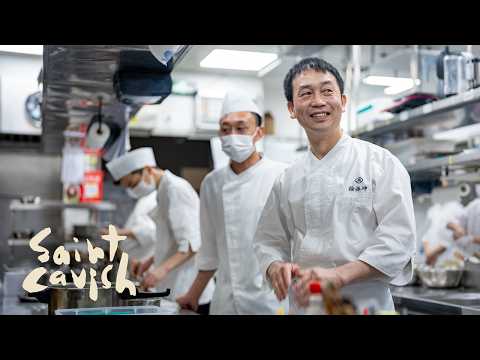 Inside One Of China S Most Elite Chinese Kitchens