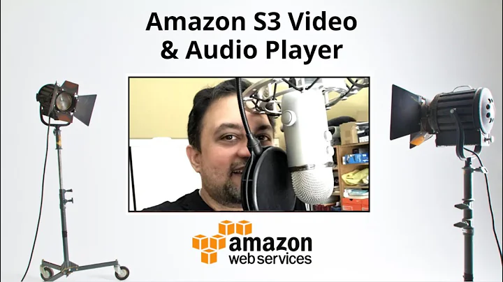 Amazon S3 Video Player with HLS True Video Streaming with CloudFront Support From a WordPress Plugin
