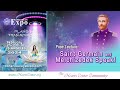 La expo lecture saint germain and melchizedek speak