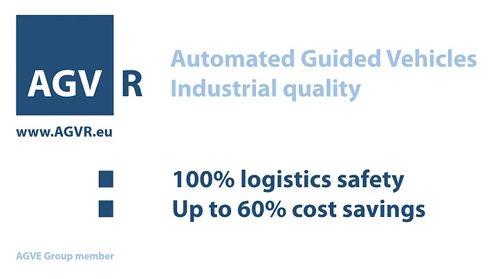 Forklift Counter balance AGV