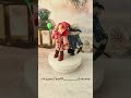 Ватные игрушки на ёлку.#подарок #новыйгод #ватныеигрушкинаелку #zepeto https://vk.com/soft___dreams