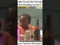 Aki and pawpaw trending sound 😂😂😂🤣Put your hand at the back 😉🤣🤣🤣