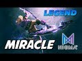 Miracle Anti Mage - LEGENDARY PLAYER - Dota 2 Pro Gameplay