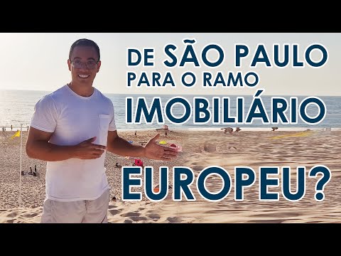 CORRETOR DE IMÓVEIS EM PORTUGAL - CASTELOS E PRAIAS