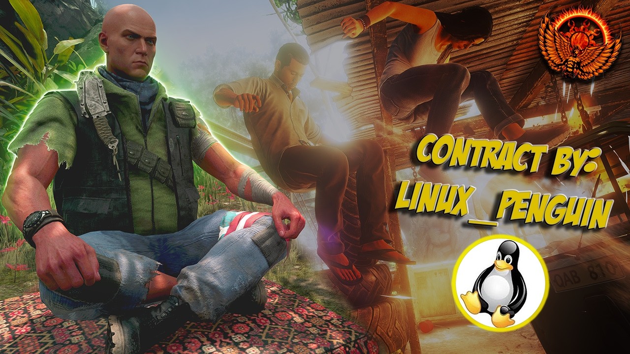 Hitman 3™ WoA - Pull Me In (w/ 2 Methods) | [linux_penguin Community Contract] | SA | 1:40/1:44