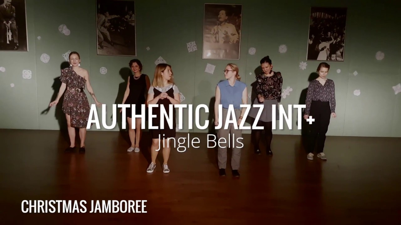 Authentic Jazz Int+ Jingle Bells YouTube