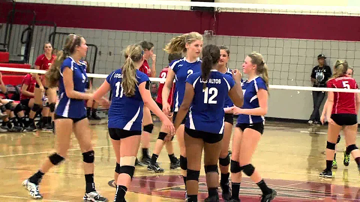 LOS ALTOS AT WESTMONT GVB