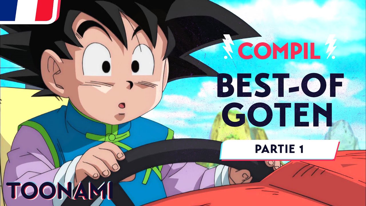 Dragon Ball Af Episode 1 Francais