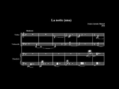 Franco Mirenzi - La Notte (una)