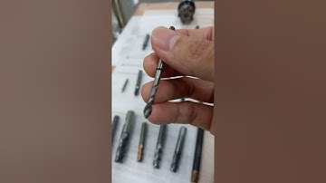 GIỚI THIỆU MỘT SỐ LOẠI DAO PHAY THÔNG DỤNG NGOÀI THỰC TẾ