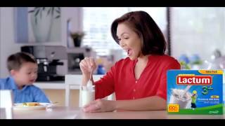 Nutrition Made Fun with Lactum 3+/6+