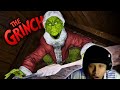 Playing the Grinch Horror Game Before Christmas…