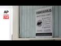 LIVE: European officials give an update on the Hantavirus outbreak