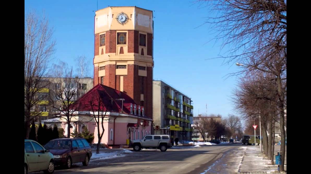 Фото Улиц Бобруйска
