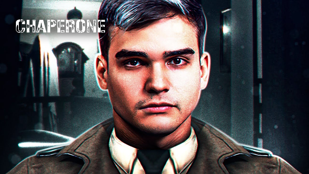 [TERROR] | BASEADO EM FATOS REAIS - #47 - Chaperone