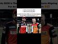 RCB Is Performing WellSRH Is Performing Well