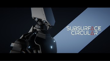 Robot detective! | Subsurface Circular - Part 1