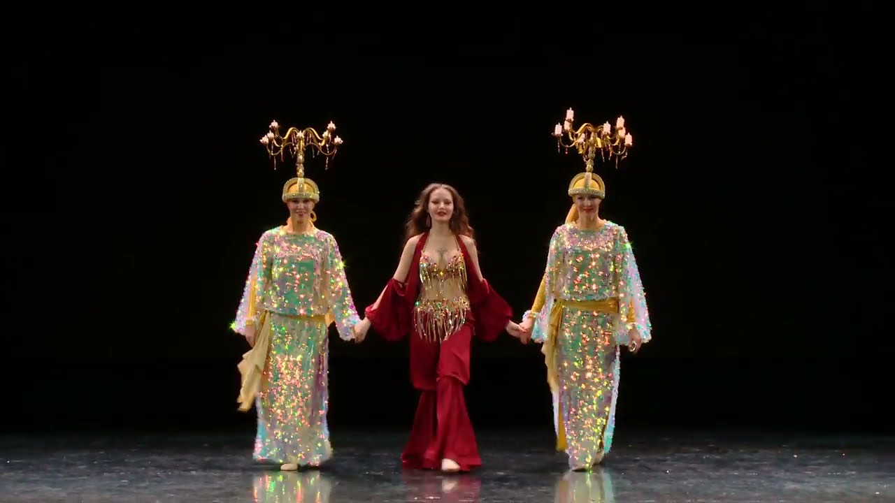 Pearls Milena Farvazeva Milky Way Cup'25