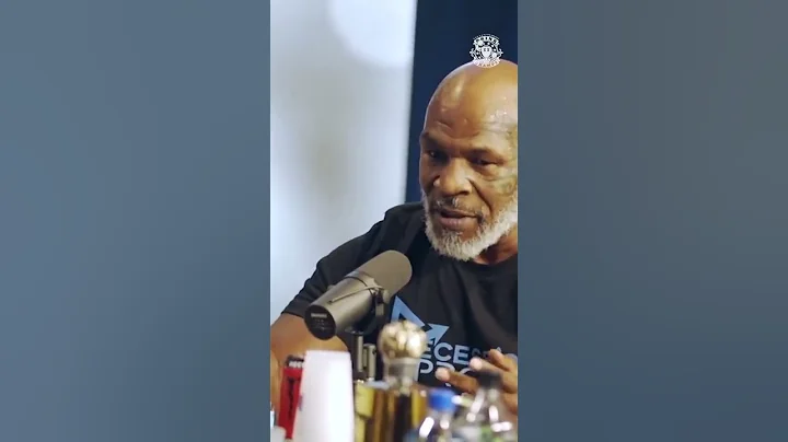Mike Tyson Discusses His Recent Fight With An Airplane Passenger