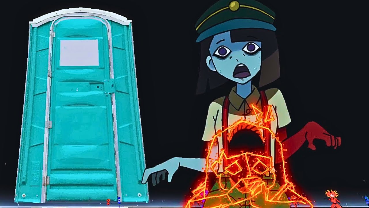 Got Doughnutted, but found the Bathroom | ENA Dream BBQ