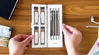 Mechanical Pencils for Art on the go! 🖌✨