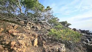 BANDOL 🇫🇷 La mystérieuse presqu'île de Capelan ...