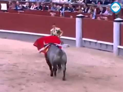 Diego en San Isidro y Viaje del Club Taurino