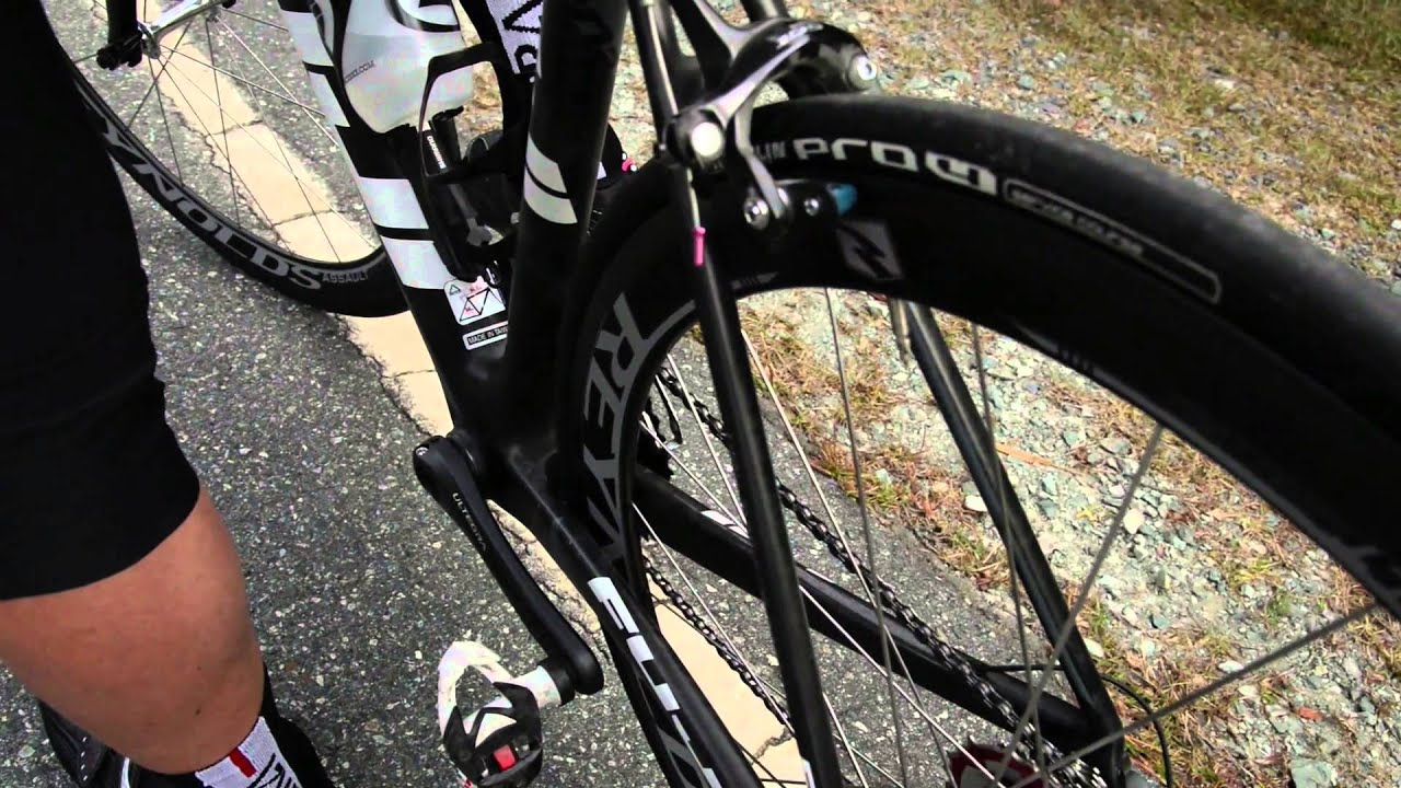 Reynolds Assault Ltd Review From Performance Bicycle Youtube