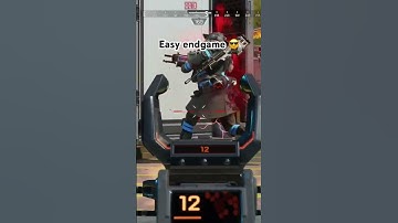 Light work no reaction💀 #apexlegends #apexlegendsgame #gaming #apex #fun  #apexlegendsclips
