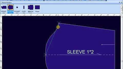 GT CAD Software  Contour Toolbar how to Works